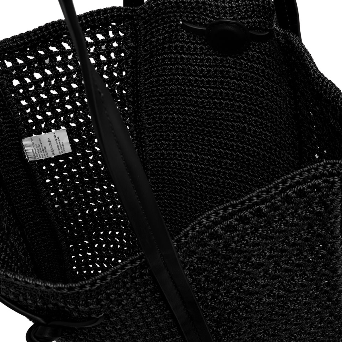 Gianni Chiarini Shopper Victoria Nero - 2 Gianni Chiarini Shopper Victoria Nero - 2