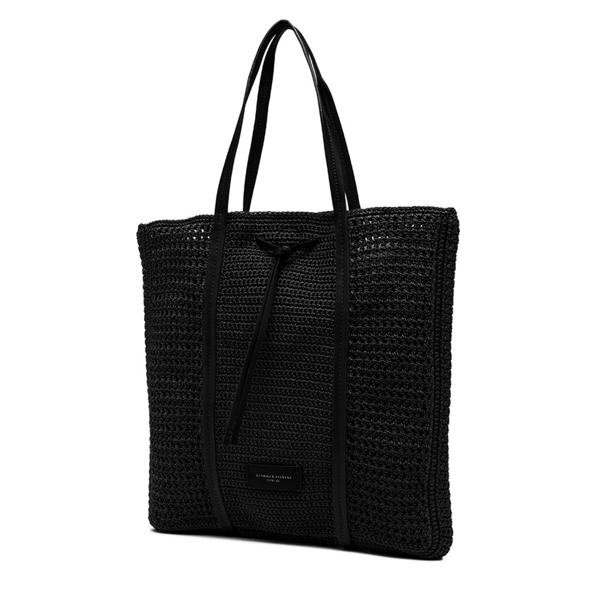 Gianni Chiarini Shopper Victoria Nero - 3 Gianni Chiarini Shopper Victoria Nero - 3