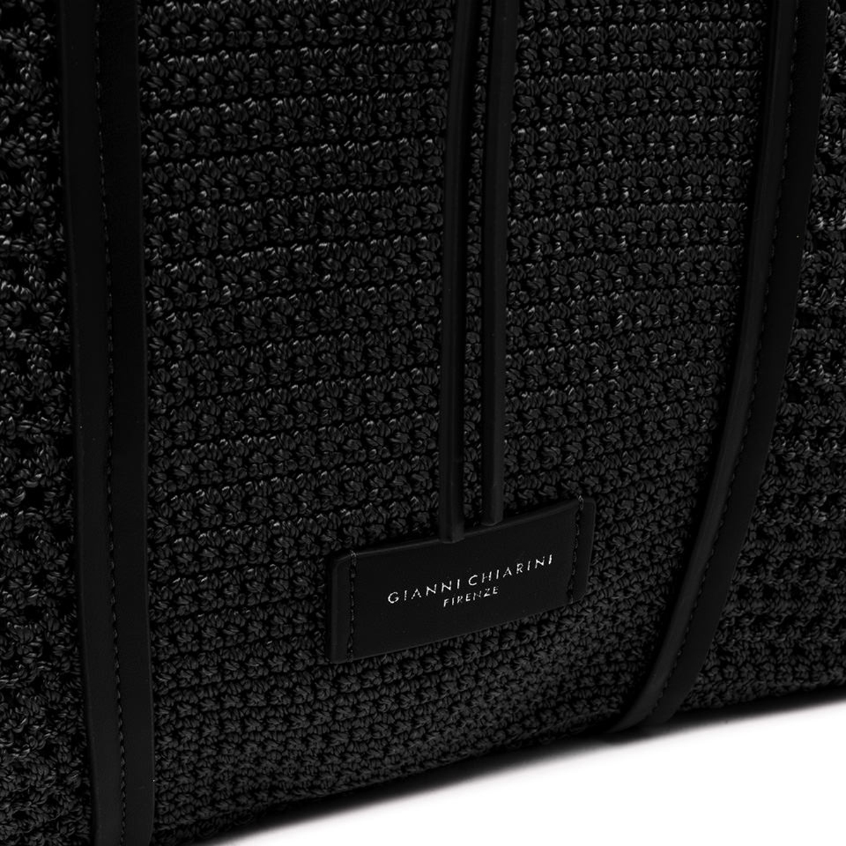 Gianni Chiarini Shopper Victoria Nero - 5 Gianni Chiarini Shopper Victoria Nero - 5