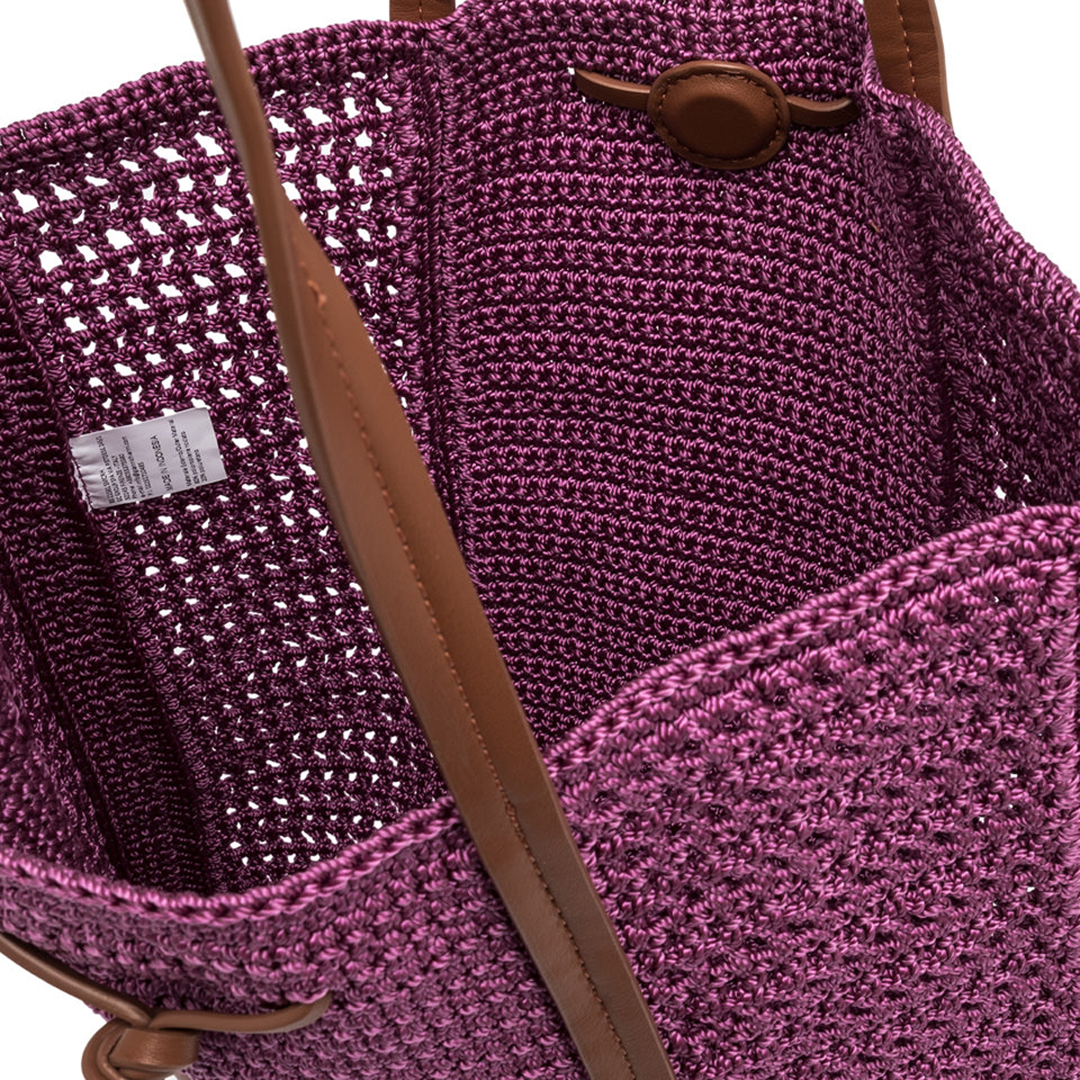 Gianni Chiarini Shopper Victoria Peonia - 2 Gianni Chiarini Shopper Victoria Peonia - 2