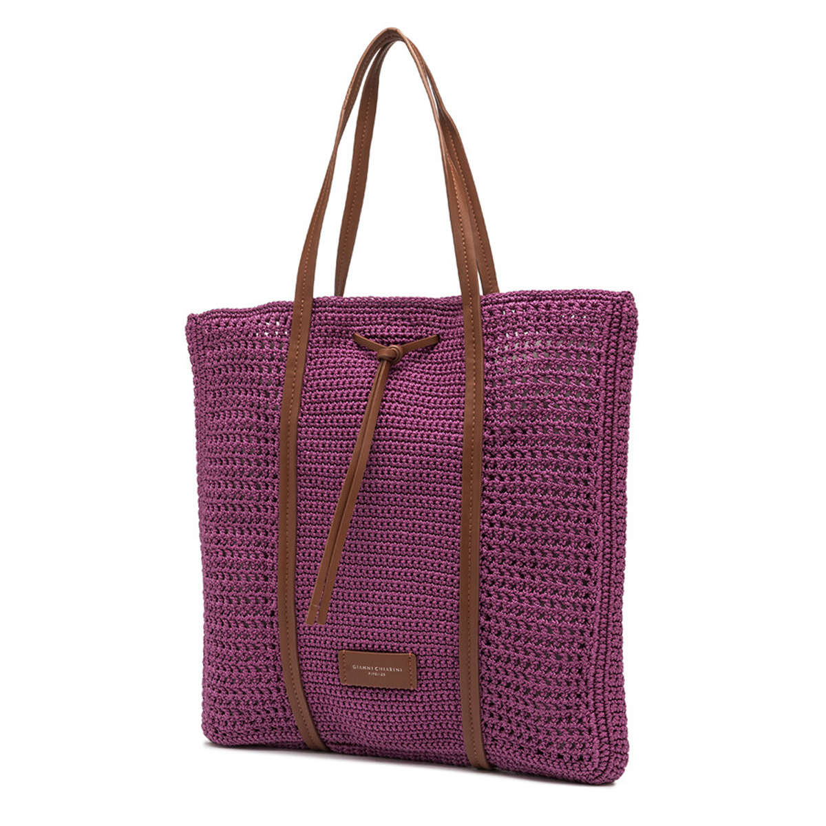 Gianni Chiarini Shopper Victoria Peonia - 3 Gianni Chiarini Shopper Victoria Peonia - 3