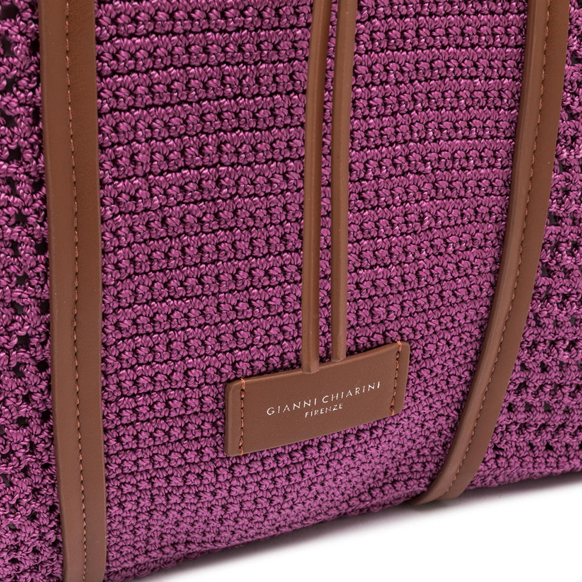Gianni Chiarini Shopper Victoria Peonia - 4 Gianni Chiarini Shopper Victoria Peonia - 4