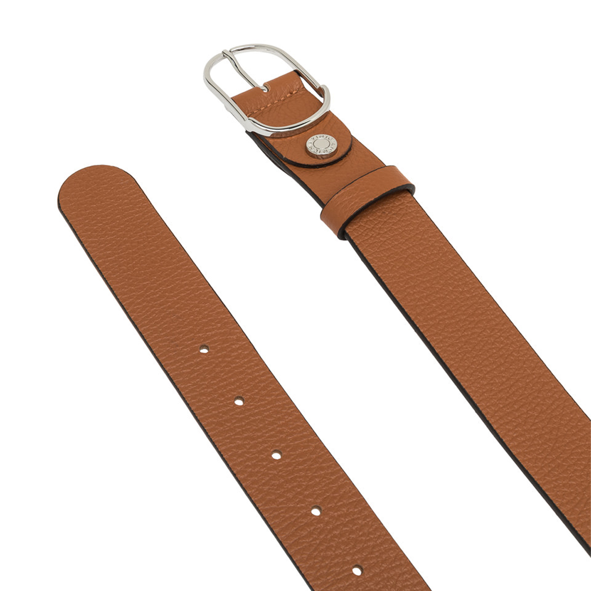Gianni Chiarini Cintura in pelle 3,5 cm Caramello - 2