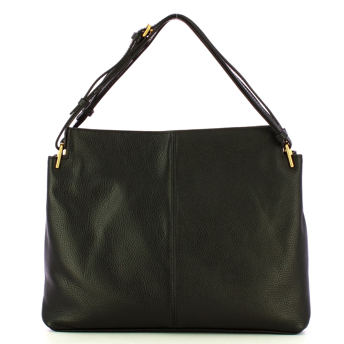 Gianni Chiarini Borsa a spalla Leila Nero - 1 Gianni Chiarini Borsa a spalla Leila Nero - 1