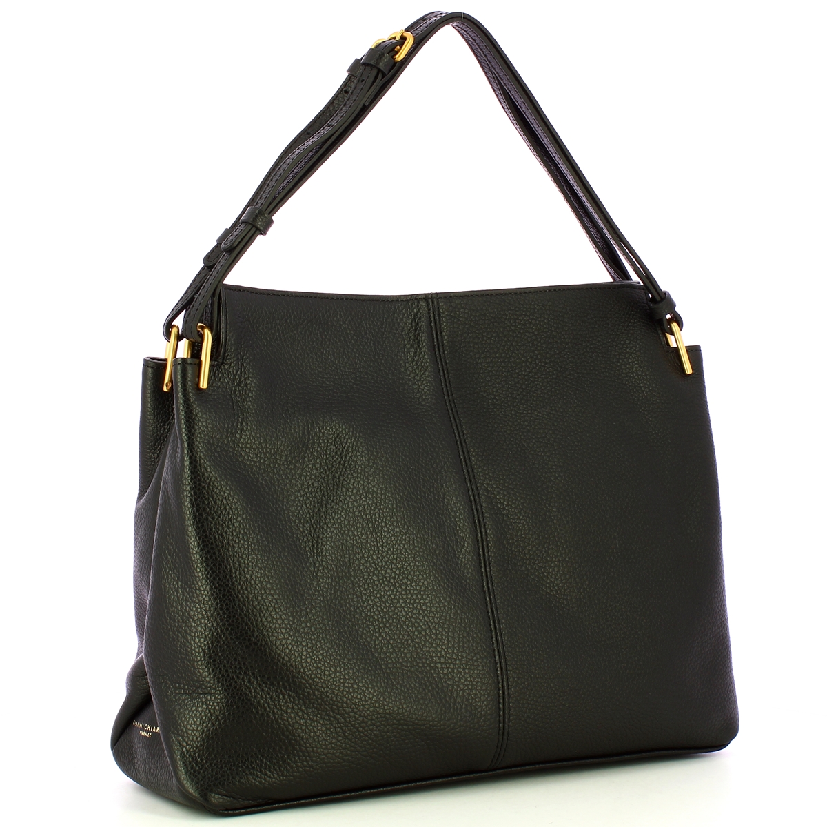 Gianni Chiarini Borsa a spalla Leila Nero - 2 Gianni Chiarini Borsa a spalla Leila Nero - 2