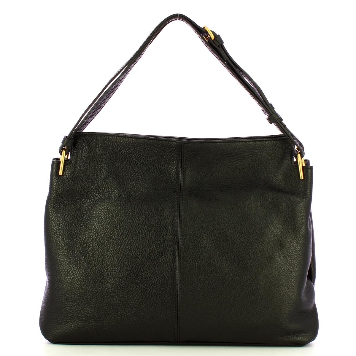Gianni Chiarini Borsa a spalla Leila Nero - 3 Gianni Chiarini Borsa a spalla Leila Nero - 3