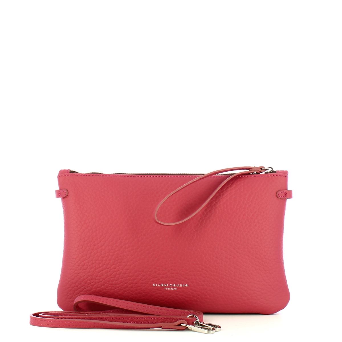 Gianni Chiarini Pochette Hermy Charm Testa Moro - 4 Gianni Chiarini Pochette Hermy Charm Testa Moro - 4
