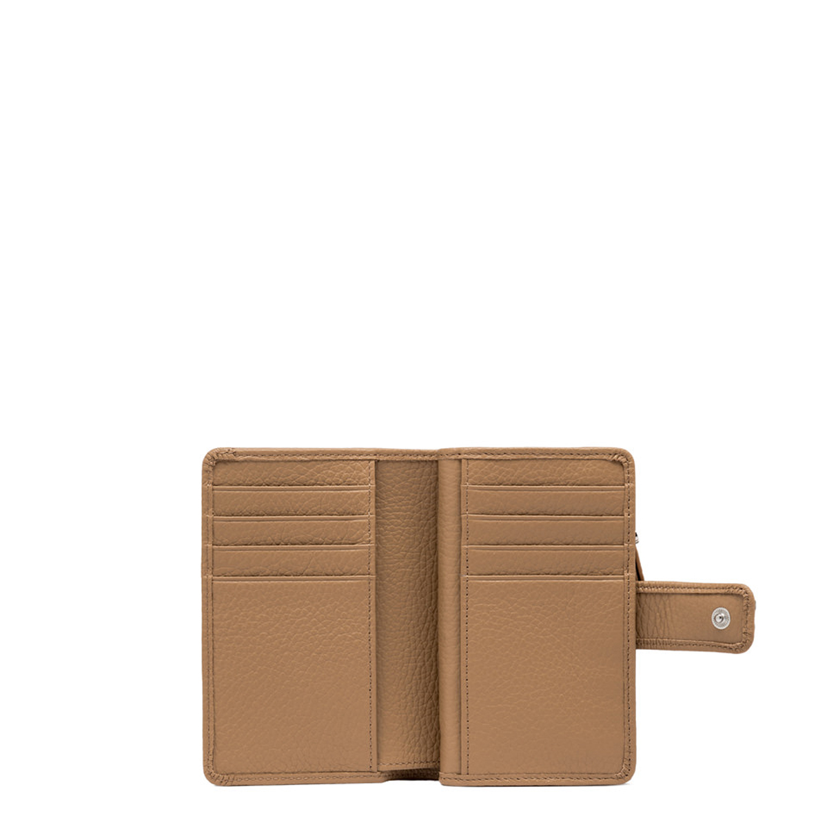 Gianni Chiarini Portafoglio Wallets Grain Nature - 3 Gianni Chiarini Portafoglio Wallets Grain Nature - 3
