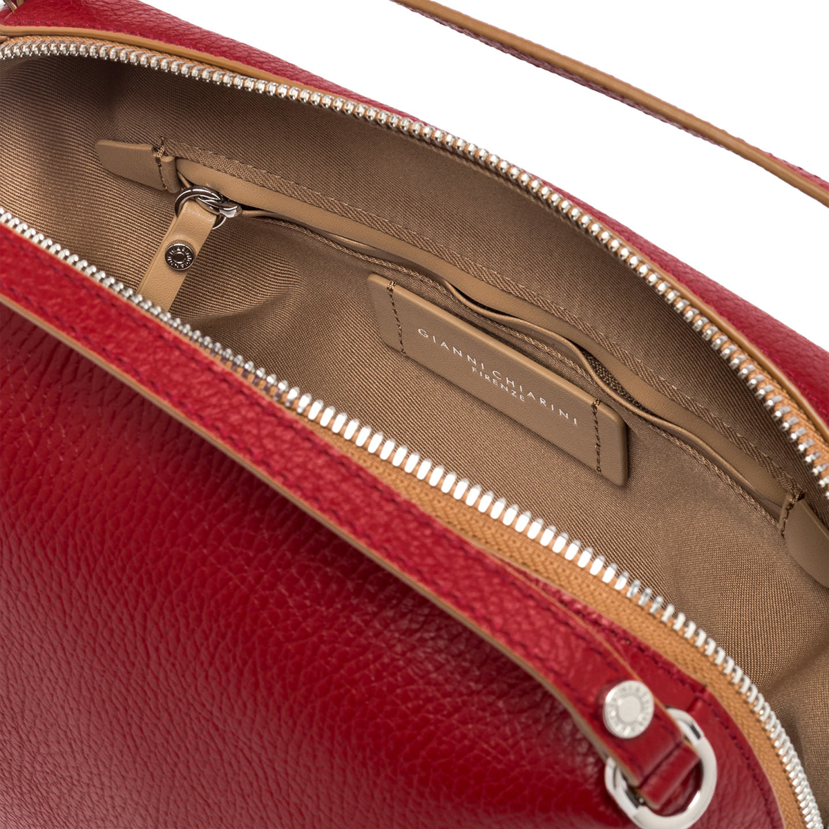 Gianni Chiarini Bauletto Alifa Cherry - 5 Gianni Chiarini Bauletto Alifa Cherry - 5