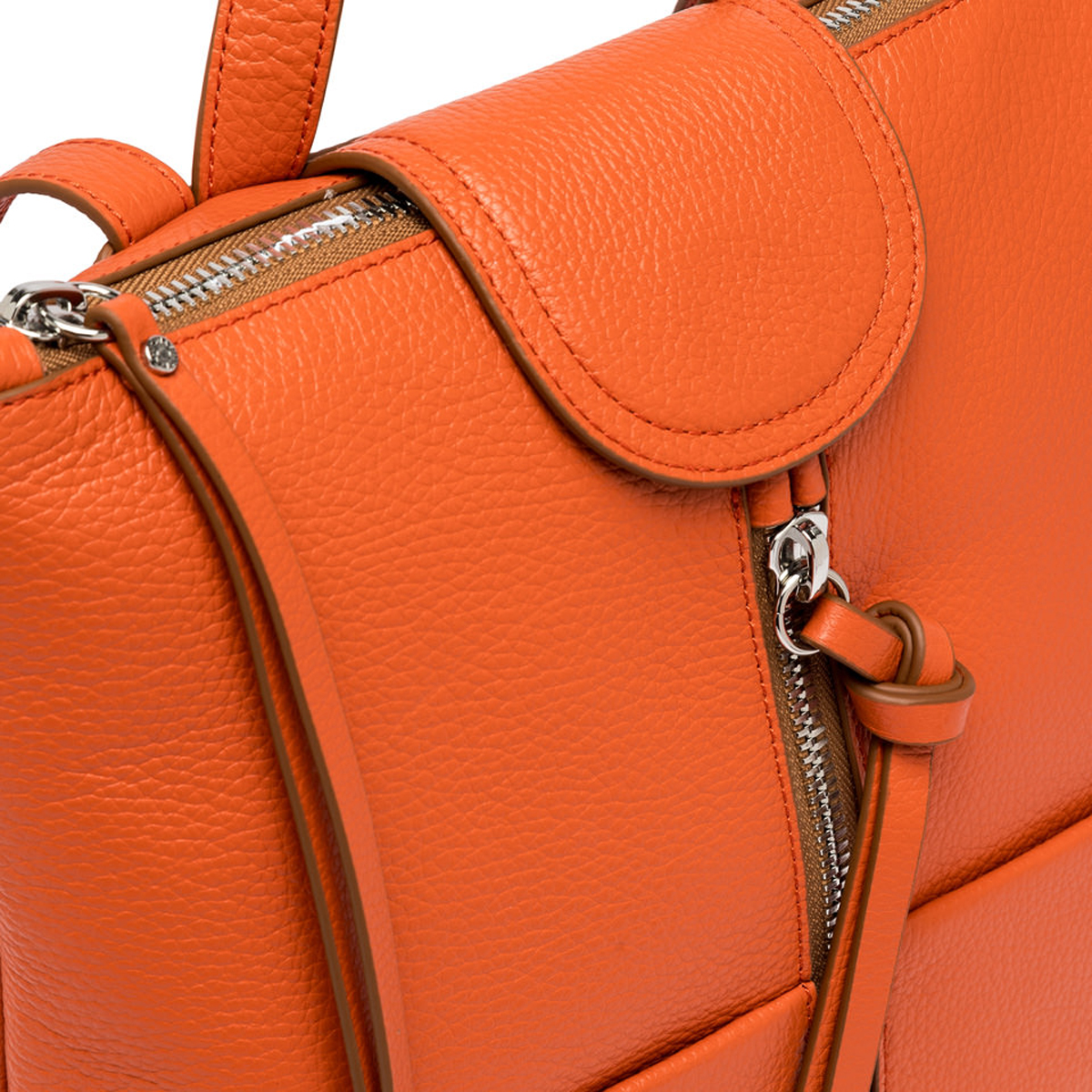 Gianni Chiarini Zaino Giada Corallo - 4 Gianni Chiarini Zaino Giada Corallo - 4