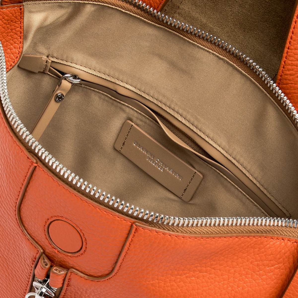 Gianni Chiarini Zaino Giada Corallo - 5 Gianni Chiarini Zaino Giada Corallo - 5