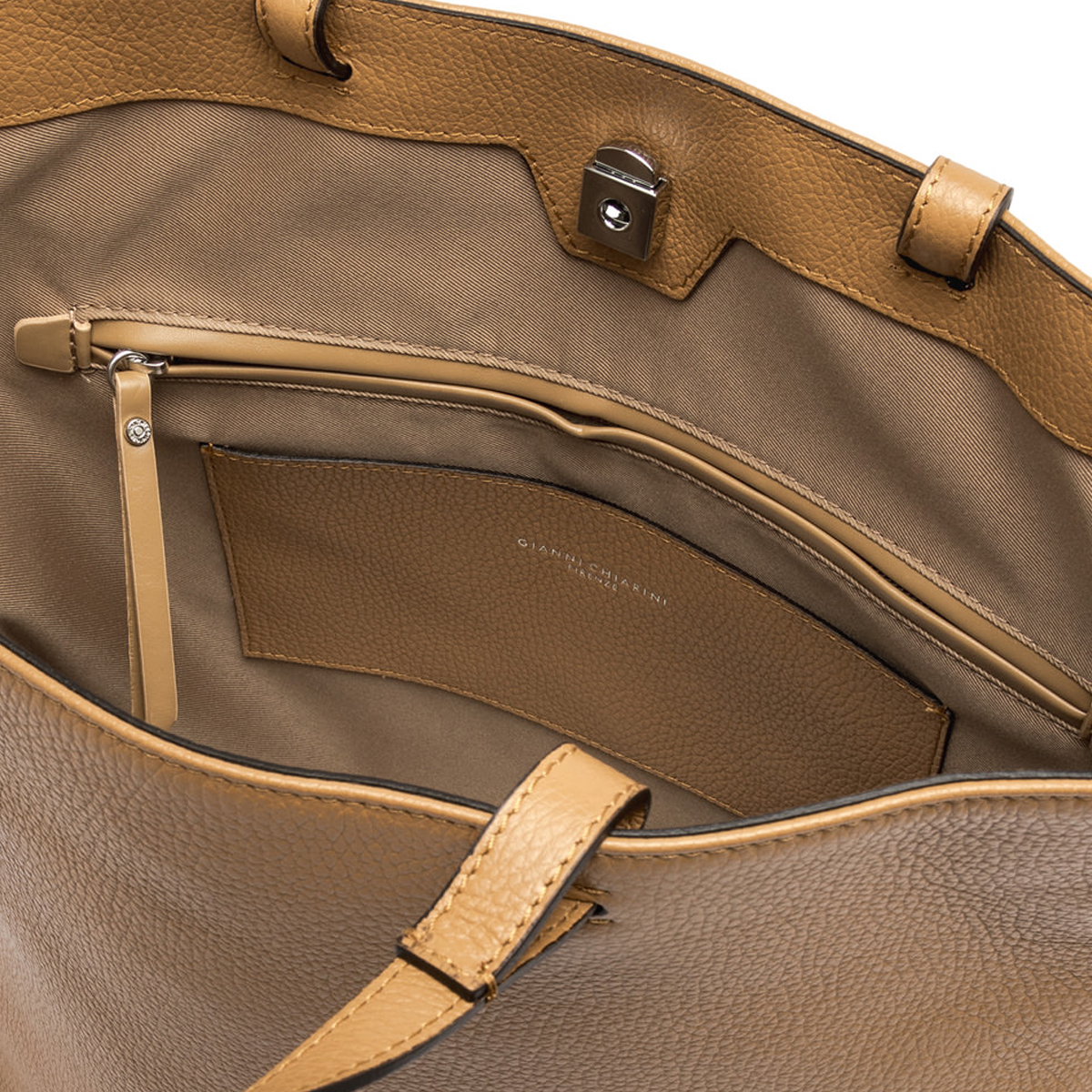 Gianni Chiarini Borsa a mano Aida Nature - 5 Gianni Chiarini Borsa a mano Aida Nature - 5