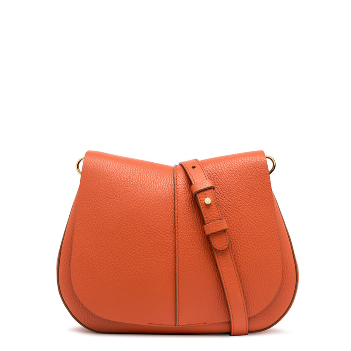 Gianni Chiarini Borsa a tracolla Helena Round Small Corallo - 2 Gianni Chiarini Borsa a tracolla Helena Round Small Corallo - 2