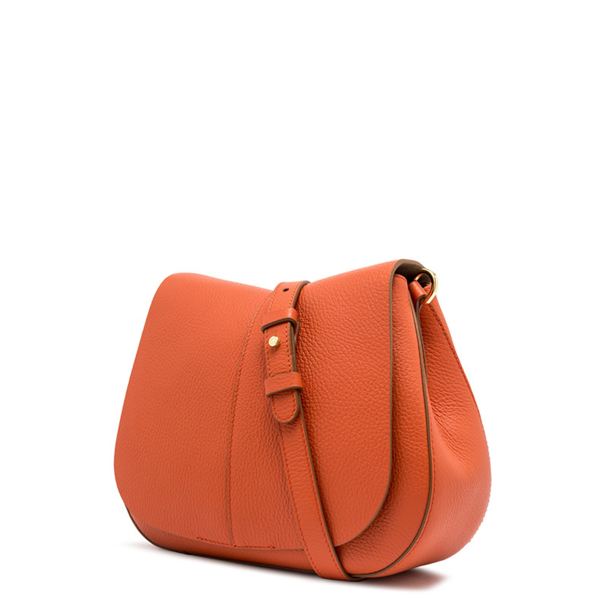 Gianni Chiarini Borsa a tracolla Helena Round Small Corallo - 4 Gianni Chiarini Borsa a tracolla Helena Round Small Corallo - 4