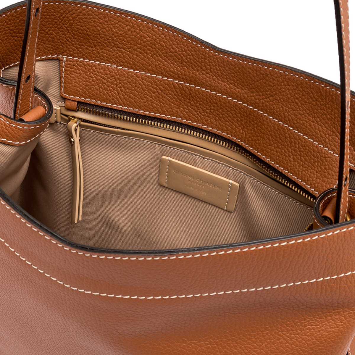 Gianni Chiarini Borsa a spalla Ottavia Caramello - 5
