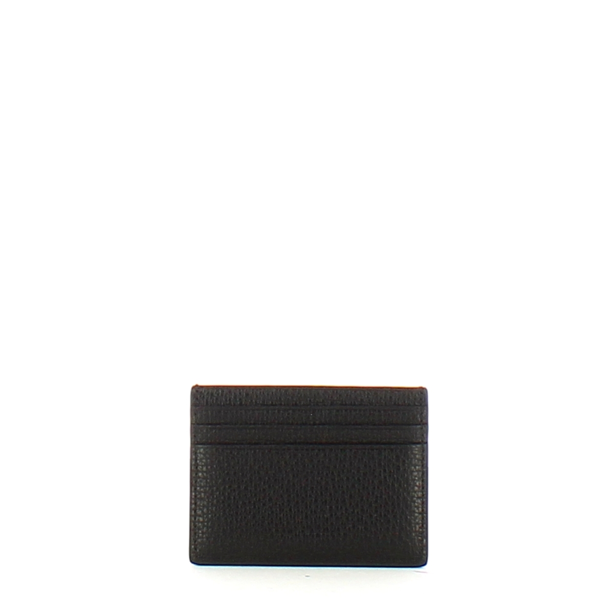 Calvin Klein Porta Carte di credito Minimalism Black - 2 Calvin Klein Porta Carte di credito Minimalism Black - 2