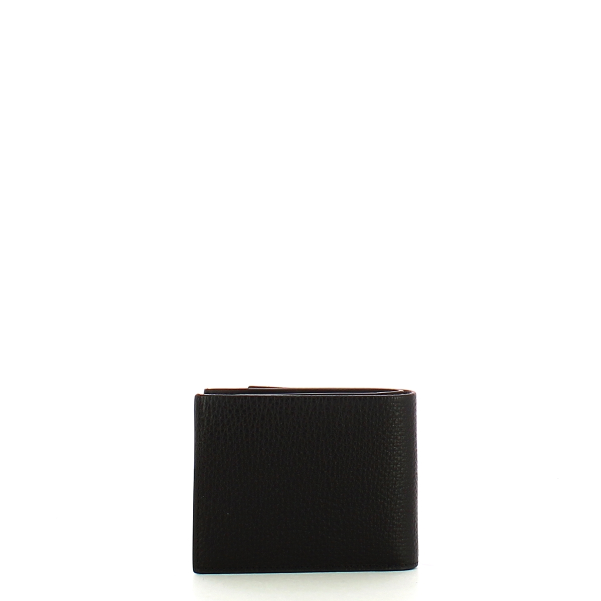 Calvin Klein Portafoglio con portamonete Minimalism Black - 2 Calvin Klein Portafoglio con portamonete Minimalism Black - 2
