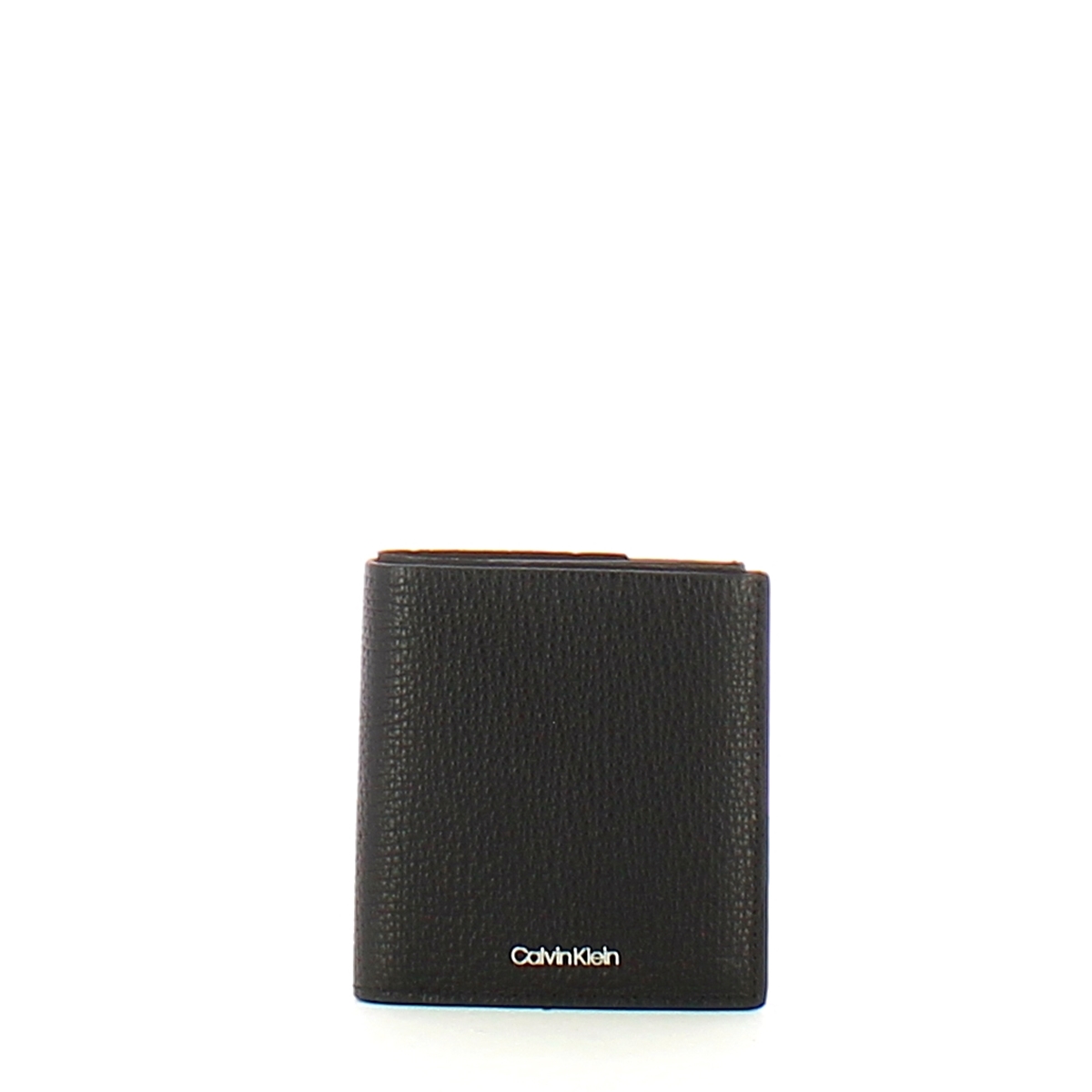 Calvin Klein Portafoglio Verticale Minimalism Black - 1 Calvin Klein Portafoglio Verticale Minimalism Black - 1