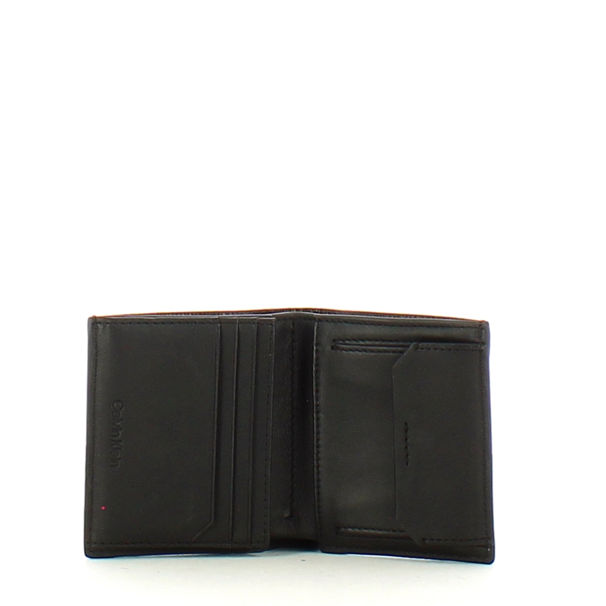 Calvin Klein Portafoglio Verticale Minimalism Black - 3 Calvin Klein Portafoglio Verticale Minimalism Black - 3