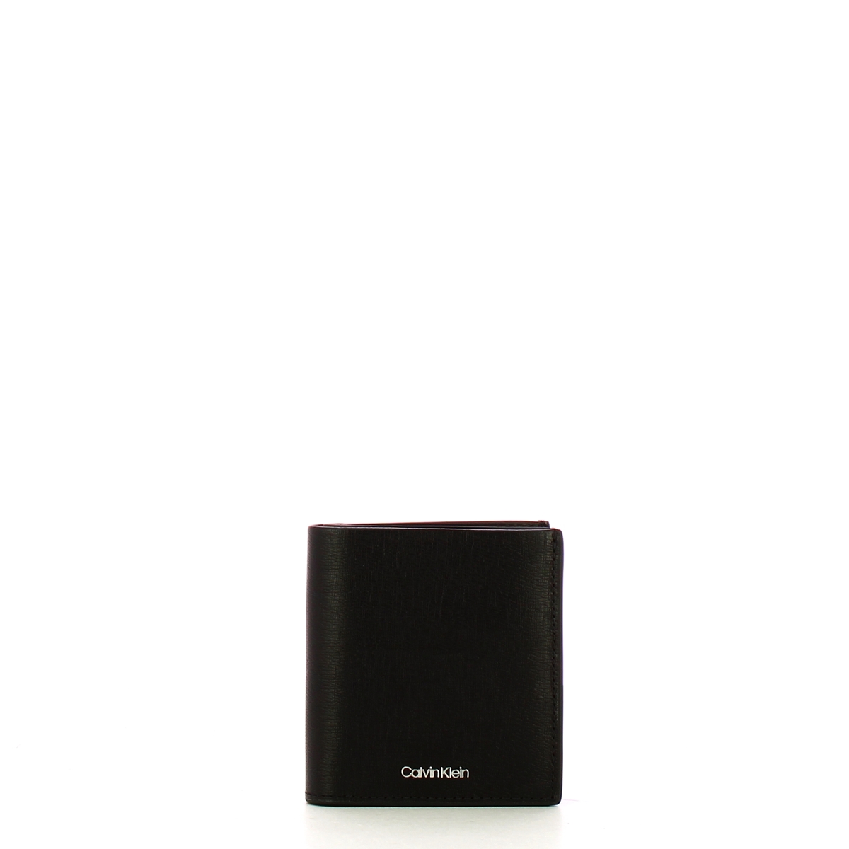 Calvin Klein Portafoglio Verticale Median RFID Black - 1 Calvin Klein Portafoglio Verticale Median RFID Black - 1