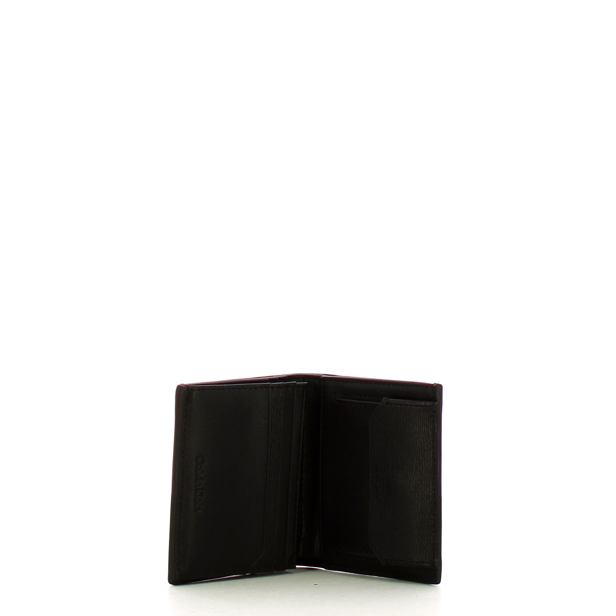 Calvin Klein Portafoglio Verticale Median RFID Black - 3 Calvin Klein Portafoglio Verticale Median RFID Black - 3