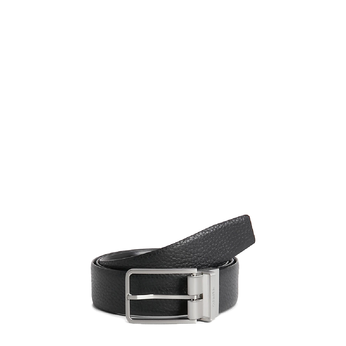 Calvin Klein Cintura Reversibile 35 mm CK Black - 1 Calvin Klein Cintura Reversibile 35 mm CK Black - 1