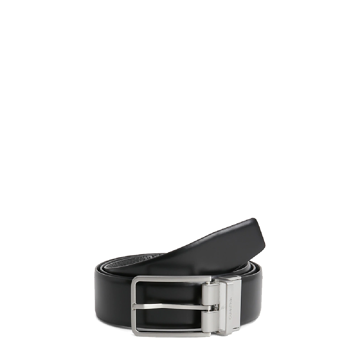 Calvin Klein Cintura Reversibile 35 mm CK Black - 2 Calvin Klein Cintura Reversibile 35 mm CK Black - 2