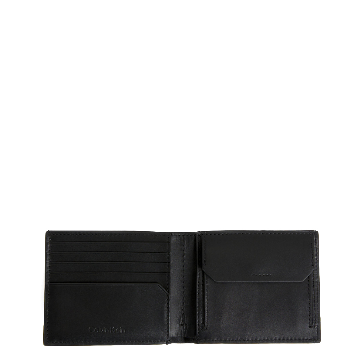 Calvin Klein Portafoglio RFID con portamonete Black - 3 Calvin Klein Portafoglio RFID con portamonete Black - 3