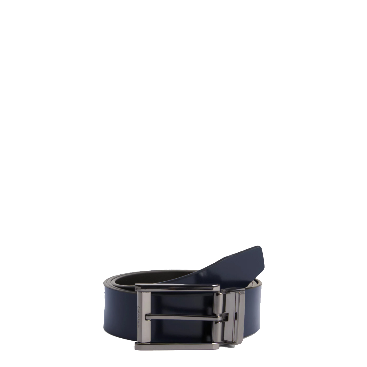 Calvin Klein Cintura Reversibile 35 mm Black - 2 Calvin Klein Cintura Reversibile 35 mm Black - 2