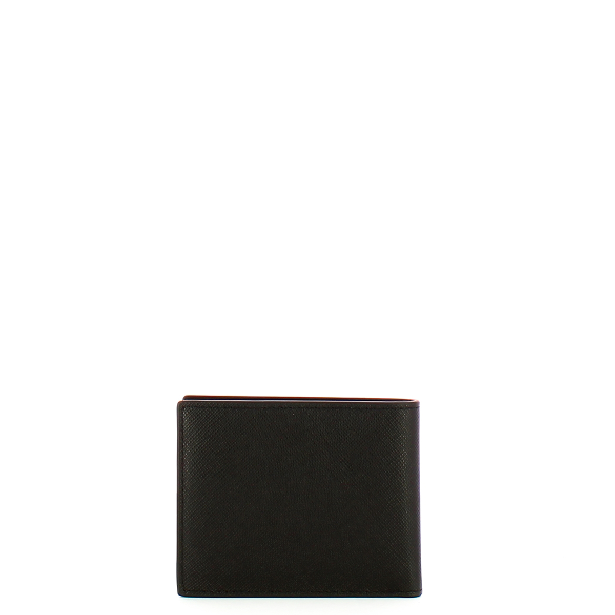 Calvin Klein Portafoglio Modern Bar Black Saffiano - 2
