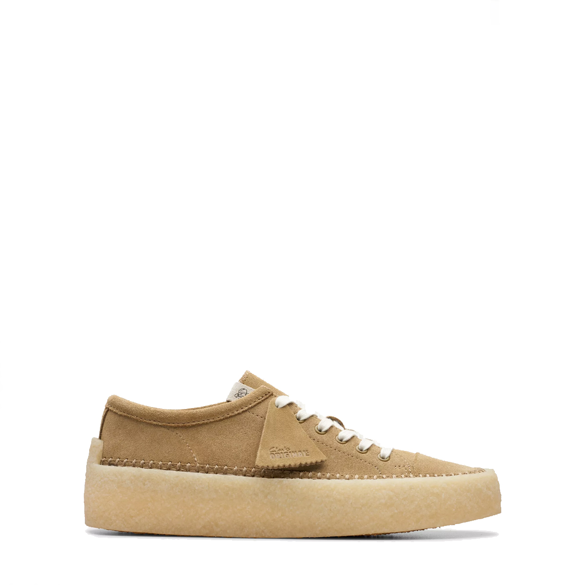 Clarks Scarpa Caravan Low Dark Olive - 1