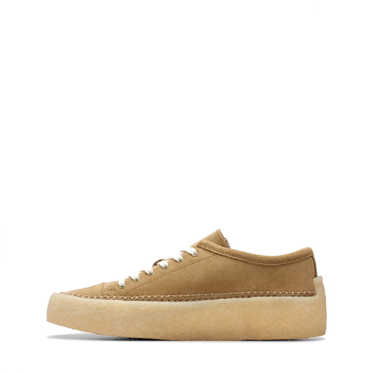 Clarks Scarpa Caravan Low Dark Olive - 2