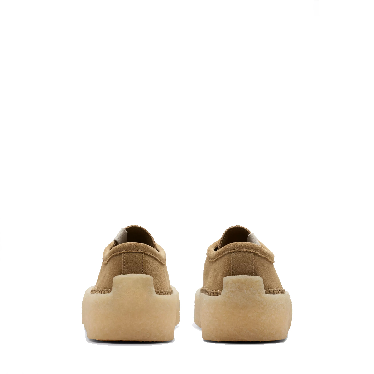 Clarks Scarpa Caravan Low Dark Olive - 5