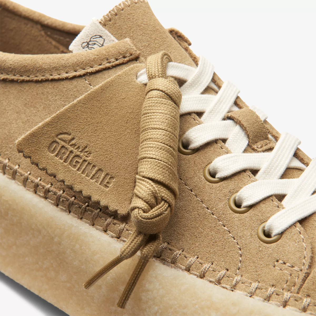 Clarks Scarpa Caravan Low Dark Olive - 7
