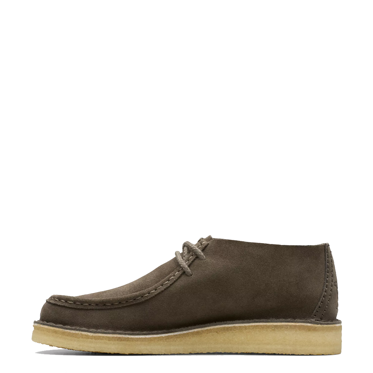 Clarks Scarpa Desert Nomad Mole Grey Suede - 2