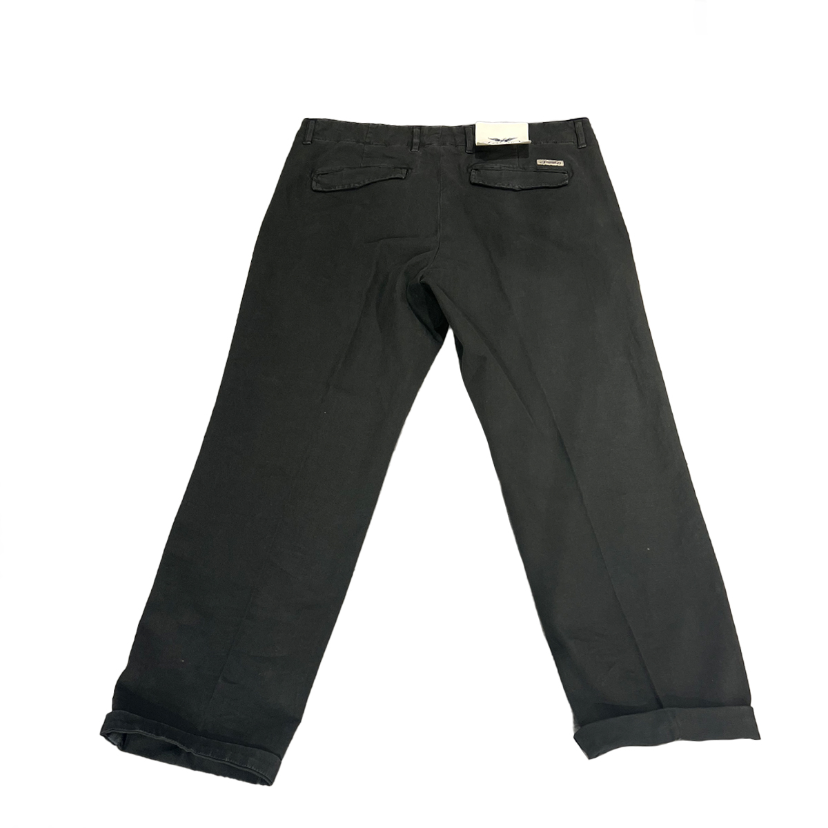 Clark Pantaloni Ancon Tailored Lead Black - 5 Clark Pantaloni Ancon Tailored Lead Black - 5