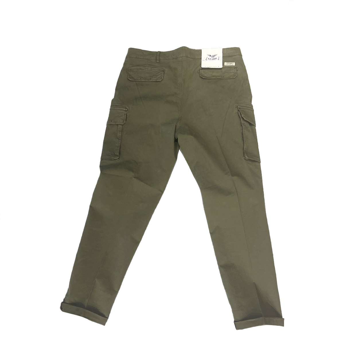 Clark Pantaloni Gary Utility Cargo Over Musk - 5 Clark Pantaloni Gary Utility Cargo Over Musk - 5