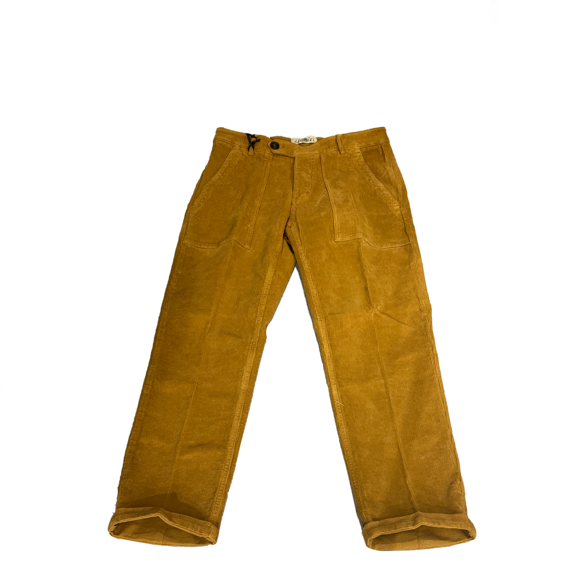 Clark Pantaloni Wayne Fatigue Hazel - 1