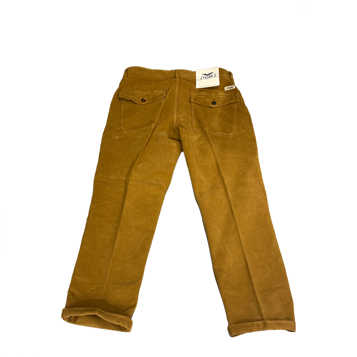Clark Pantaloni Wayne Fatigue Hazel - 5
