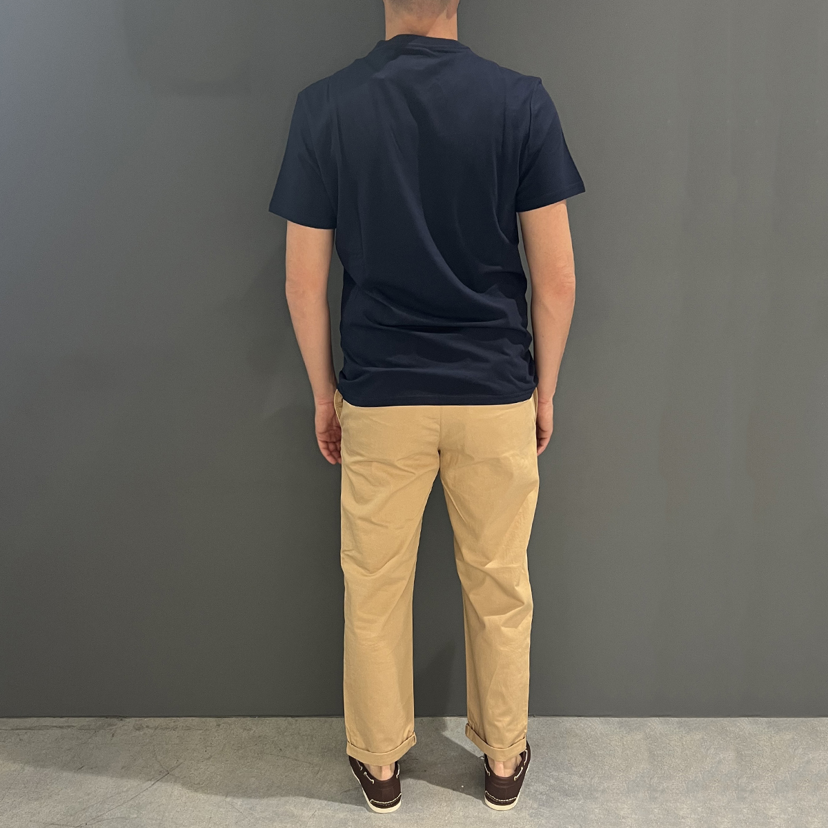 Clark T-Shirt Horvath Blu - 4