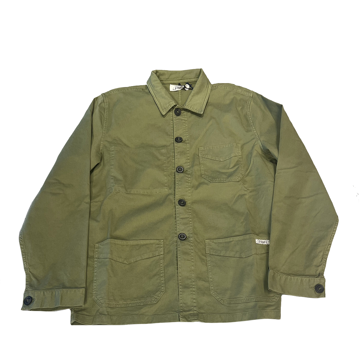 Clark Giacca Marshall Army Green - 1 Clark Giacca Marshall Army Green - 1