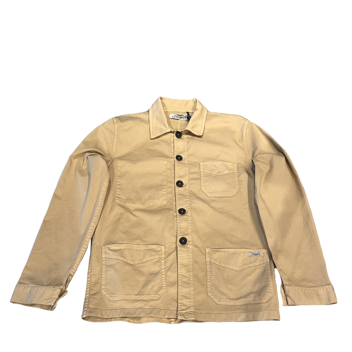 Clark Giacca Marshall Khaki - 1 Clark Giacca Marshall Khaki - 1