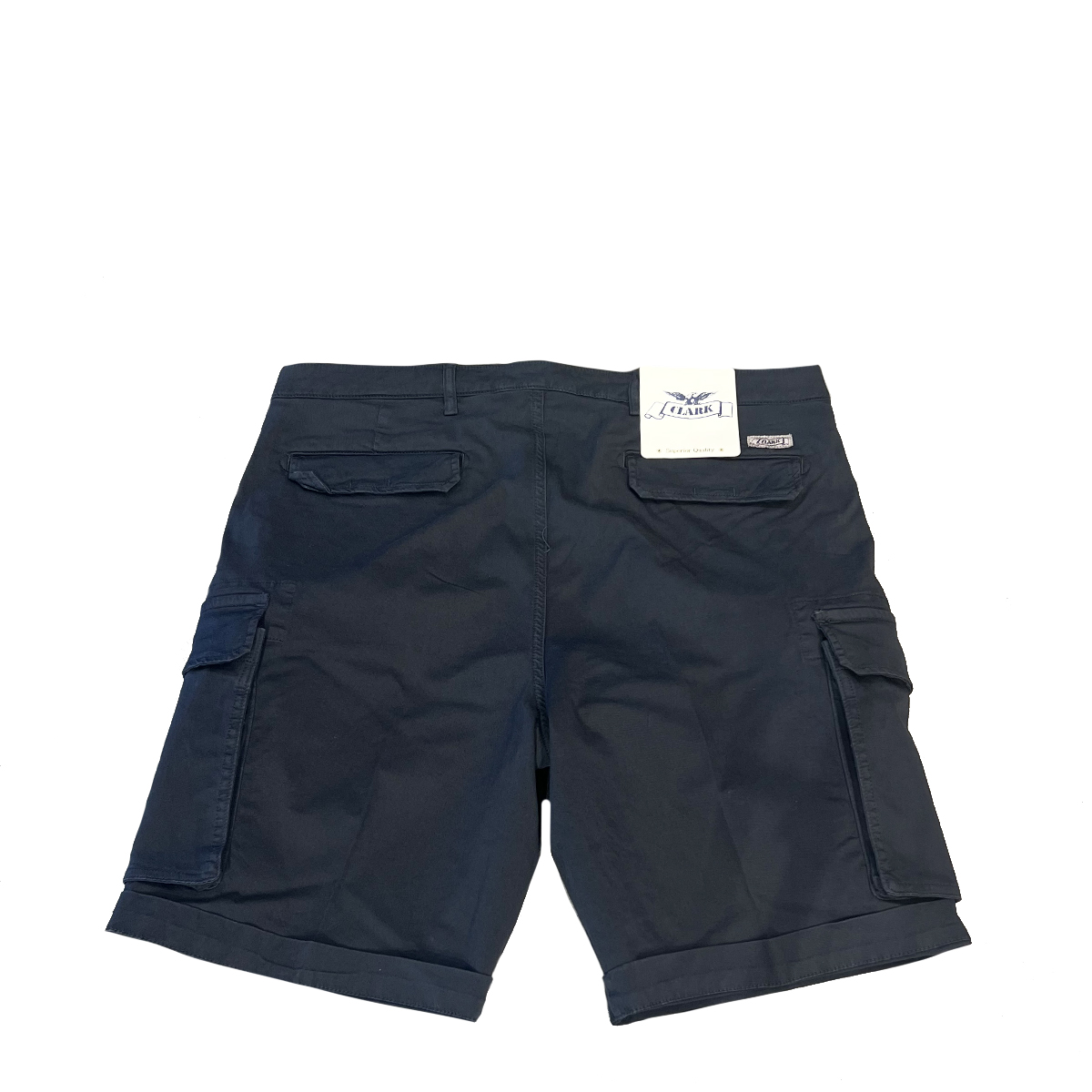 Clark Bermuda Ryan Navy Blue - 5 Clark Bermuda Ryan Navy Blue - 5
