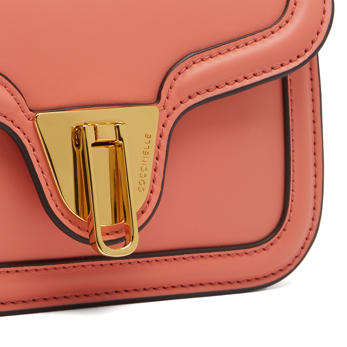 Coccinelle Mini Borsa a tracolla Marvin Twist Geranium - 4 Coccinelle Mini Borsa a tracolla Marvin Twist Geranium - 4