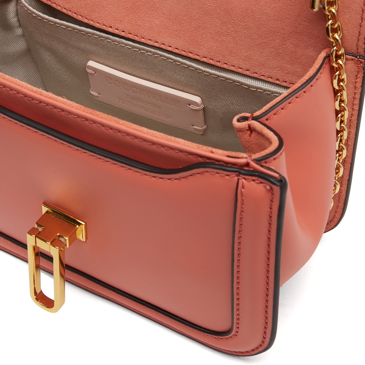 Coccinelle Mini Borsa a tracolla Marvin Twist Geranium - 5 Coccinelle Mini Borsa a tracolla Marvin Twist Geranium - 5