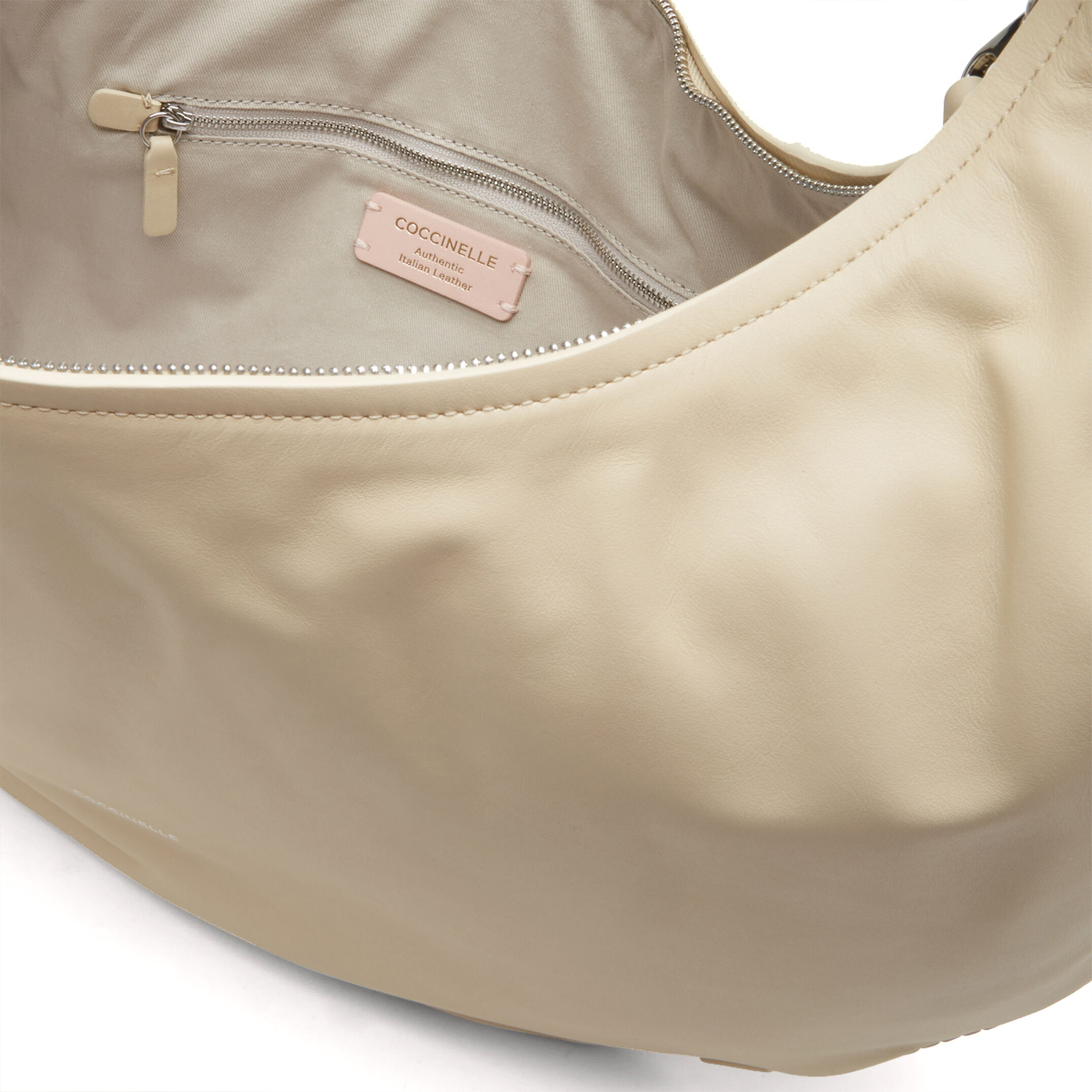 Coccinelle Hobo Bag Sinfonia Silk - 4 Coccinelle Hobo Bag Sinfonia Silk - 4