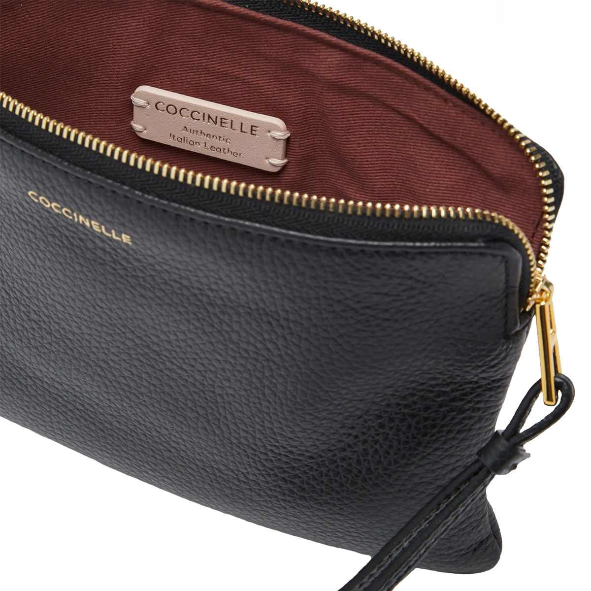Coccinelle Pochette Alias Noir - 3 Coccinelle Pochette Alias Noir - 3