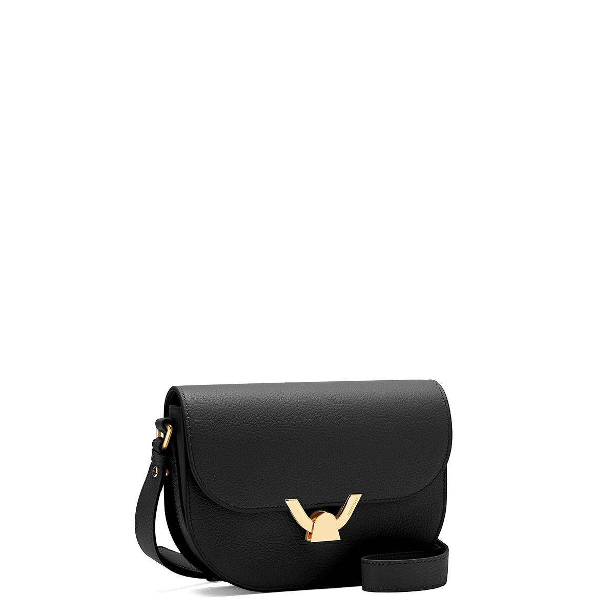 Coccinelle Borsa a tracolla Dew Small Noir - 2 Coccinelle Borsa a tracolla Dew Small Noir - 2