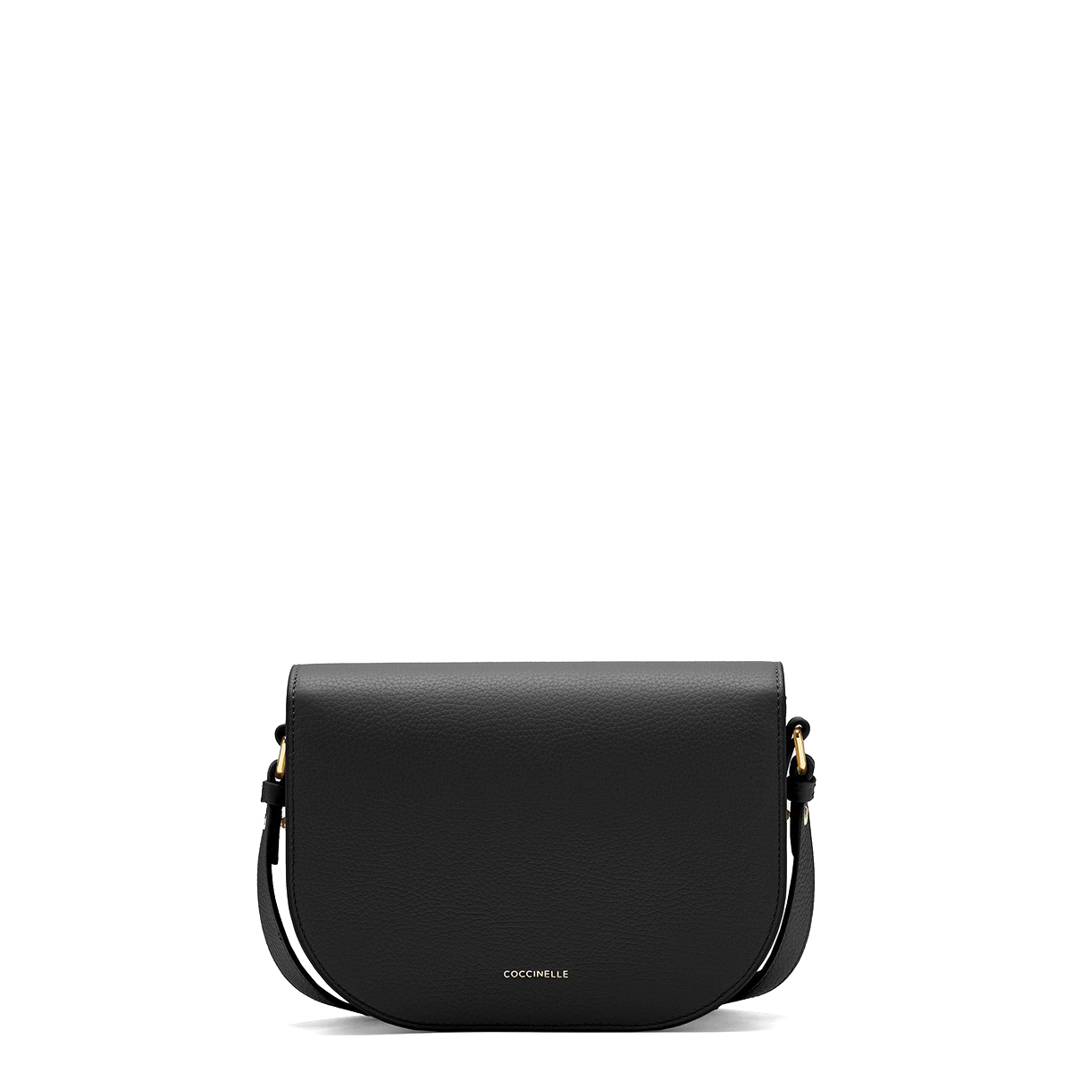 Coccinelle Borsa a tracolla Dew Small Noir - 3 Coccinelle Borsa a tracolla Dew Small Noir - 3