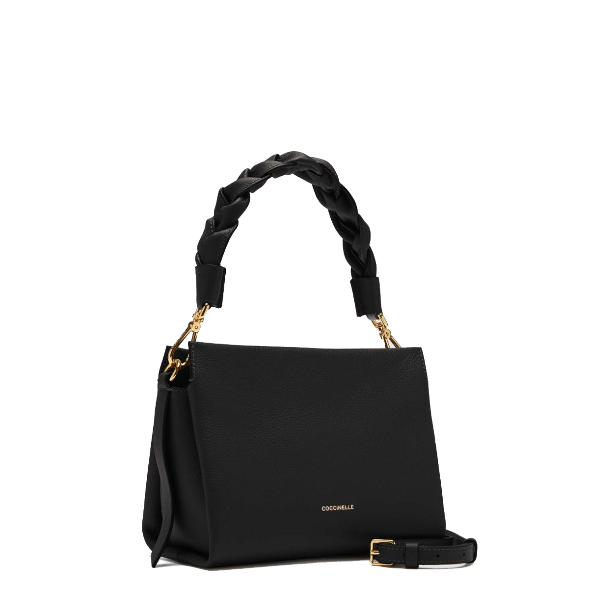 Coccinelle Borsa a mano Boheme Small Noir Cuir - 2 Coccinelle Borsa a mano Boheme Small Noir Cuir - 2